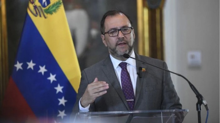 Venezuela Solicita Reunión Urgente del Consejo de Seguridad de la ONU ante lo que Califica como “Agresión Criminal” de Estados Unidos