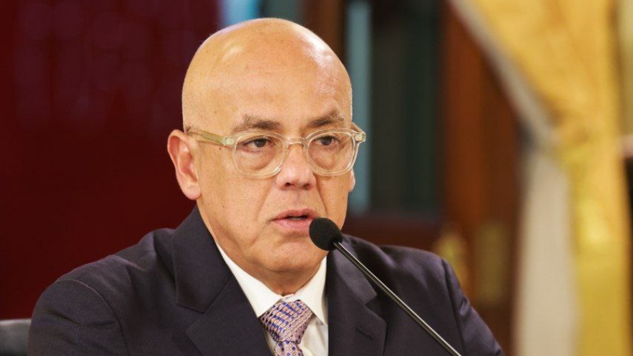 Jorge Rodríguez anuncia plan para consolidar el árbol legislativo venezolano mediante 8 nuevos códigos