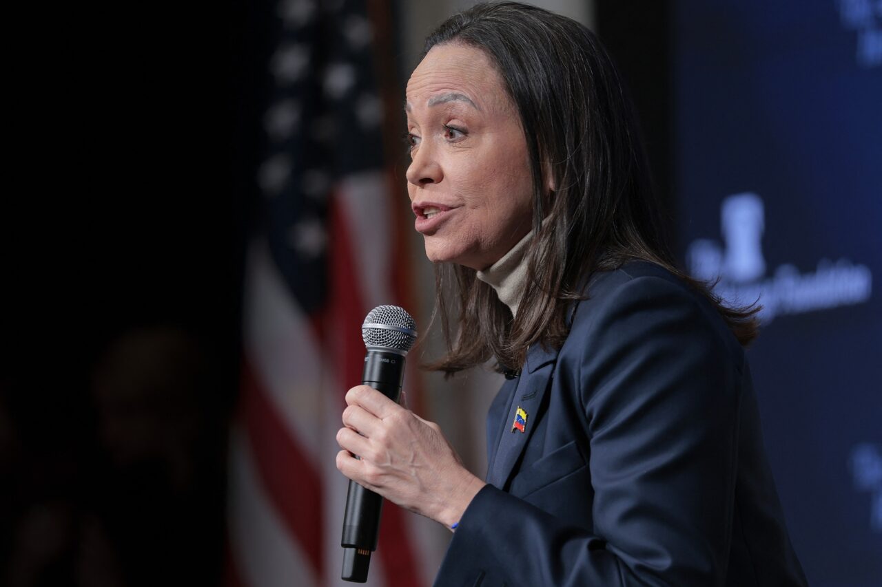 María Corina Machado: “Yo voy a hacer lo que los venezolanos quieran”