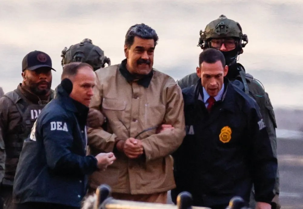 Juez federal de EE.UU. aparta a abogado de la defensa de Nicolás Maduro por falta de autorización del acusado