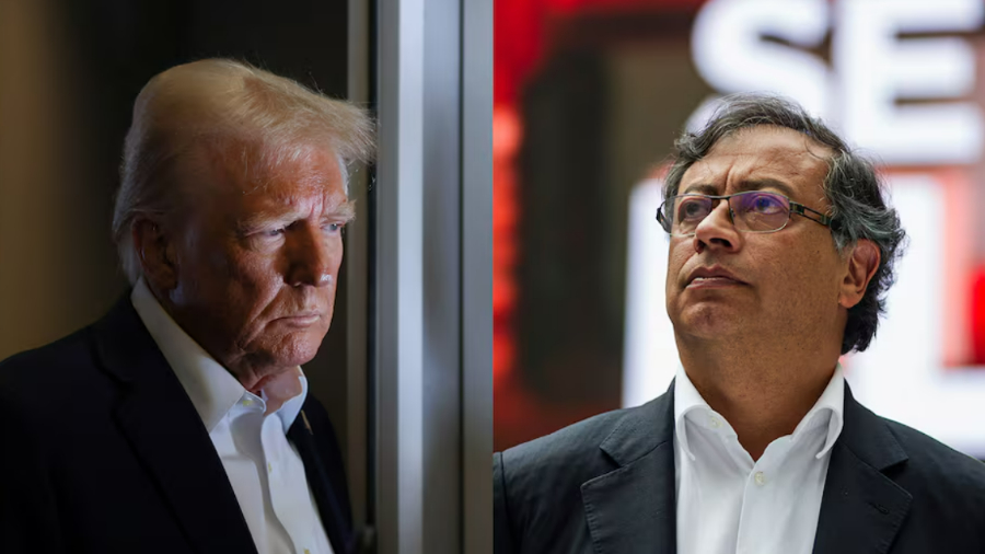 Trump Anuncia Reunión con Petro en la Casa Blanca para Febrero, con la Lucha Antidrogas como Condición Central