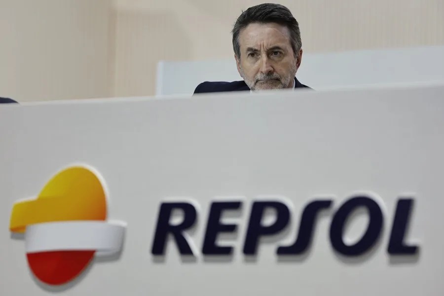 Repsol propone a Trump triplicar su producción en Venezuela e “invertir con fuerza” tras la caída de Maduro