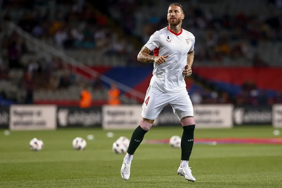 Sergio Ramos reitera su interés en comprar el Sevilla en una reunión con sus accionistas