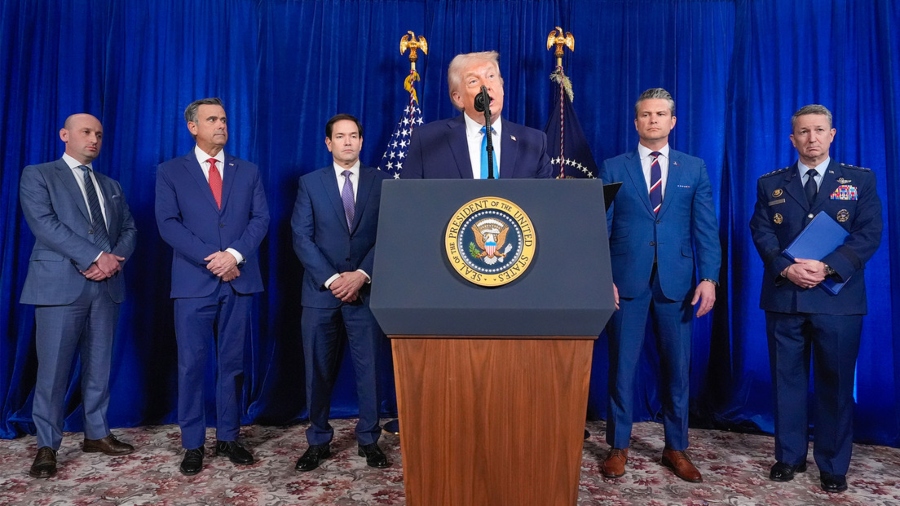 Trump anuncia que mantendrá el control de Venezuela y descalifica a María Corina Machado: “No tiene el respeto del país”