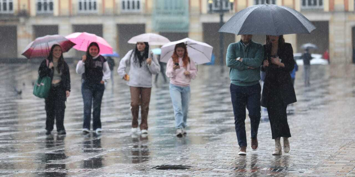 Inameh advierte sobre lluvias y actividad tormentosa en el país para este martes