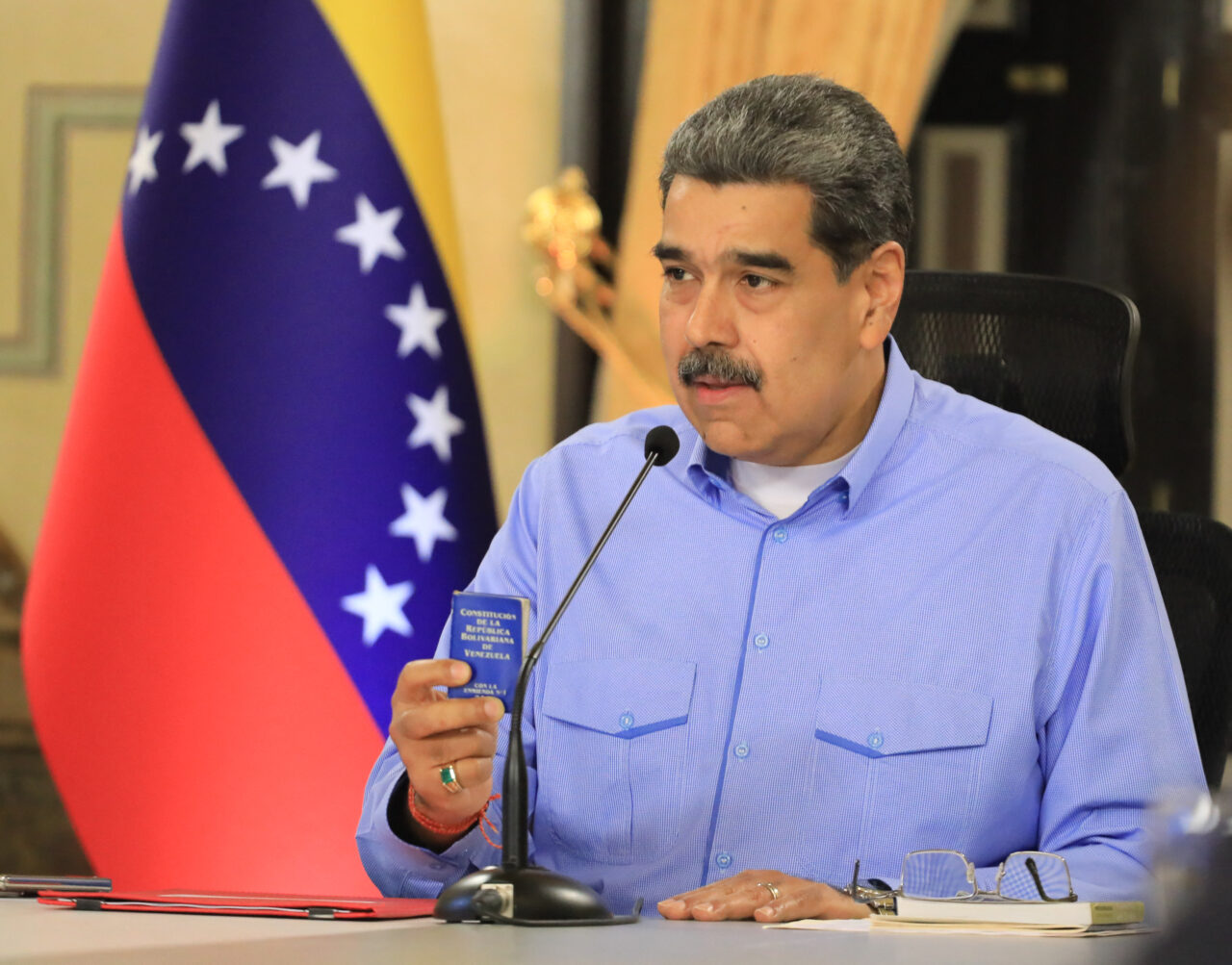 Acusaciones contra Nicolás Maduro por venta de pasaportes diplomáticos a narcotraficantes