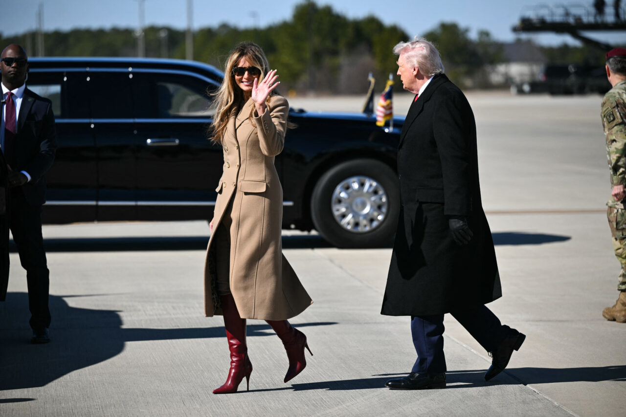 Donald Trump anuncia visita a Venezuela tras captura de Nicolás Maduro