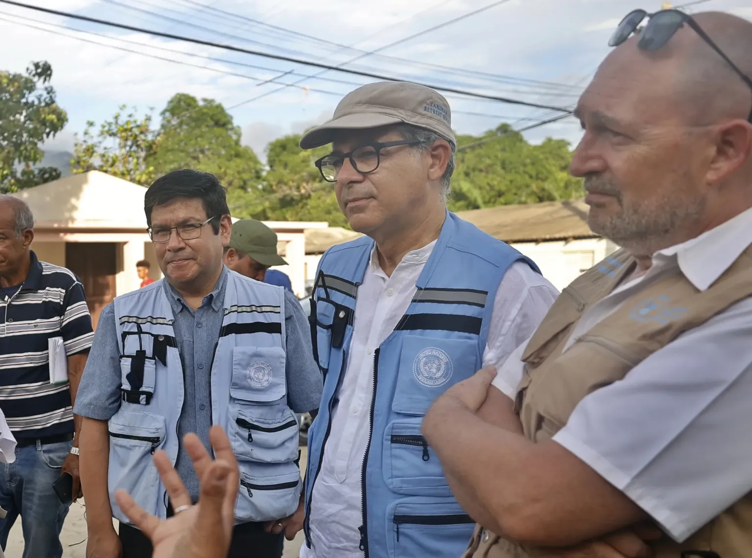 El coordinador residente de la ONU en Cuba pide excepción humanitaria para envío de petróleo y ayuda a la isla