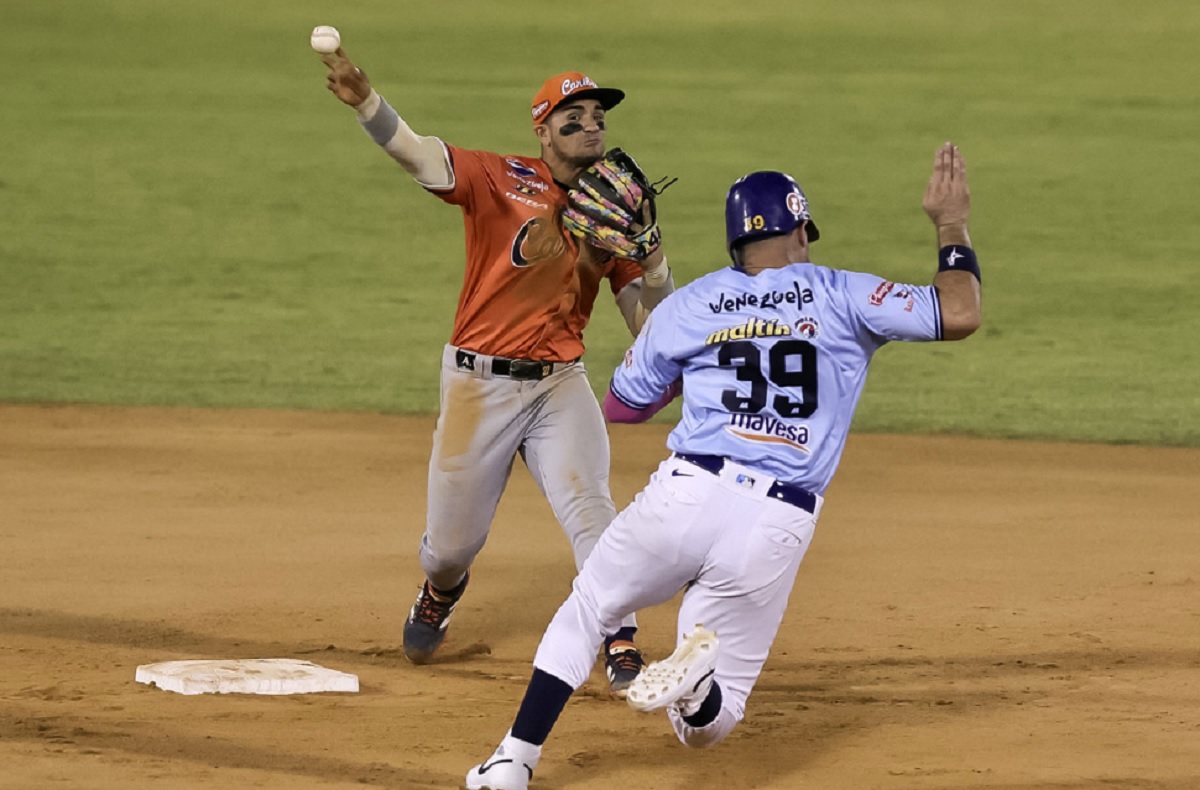 Caribes de Anzoátegui Embosca a Magallanes y Fuerza el Juego Definitivo en Puerto La Cruz