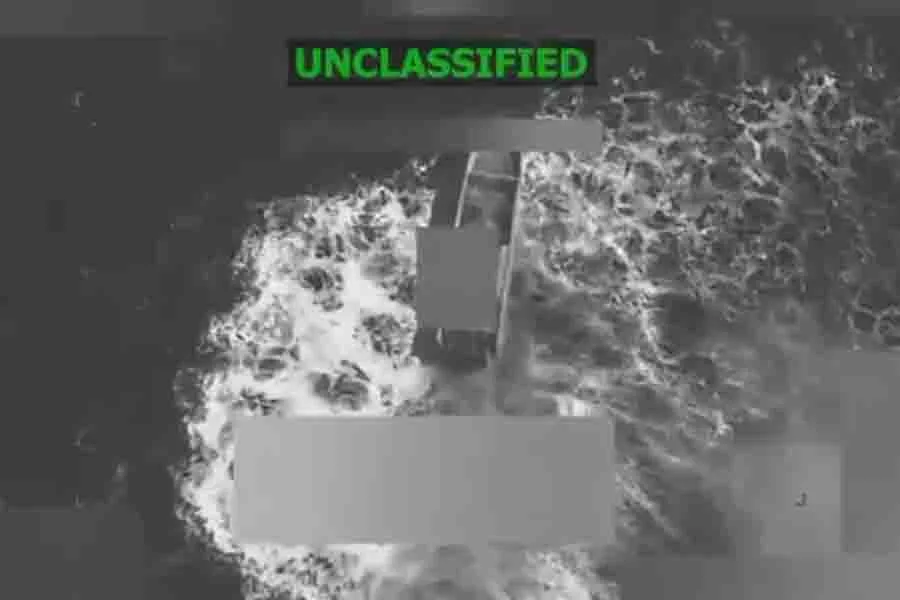 EE UU Lanza Nuevo Ataque en el Pacífico contra Buque de Narcotráfico; Dos Muertos Confirmados