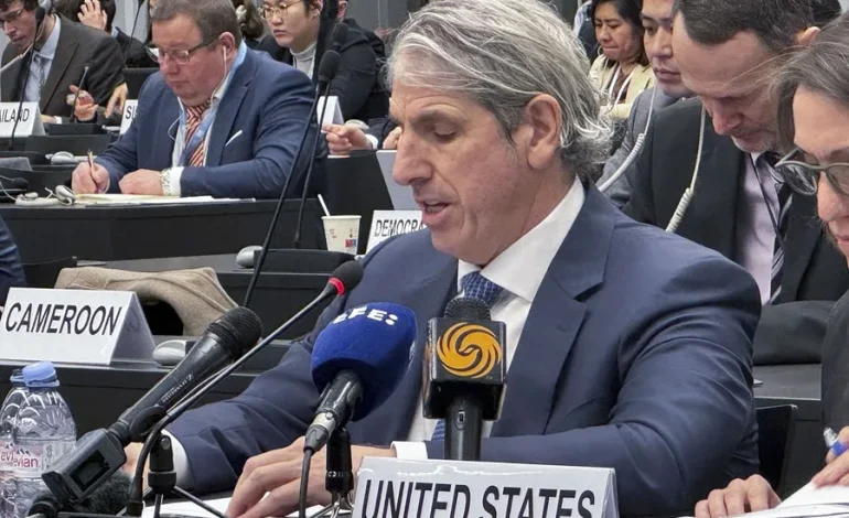 Estados Unidos Denuncia Acumulación Masiva de Armas Nucleares por Parte de China