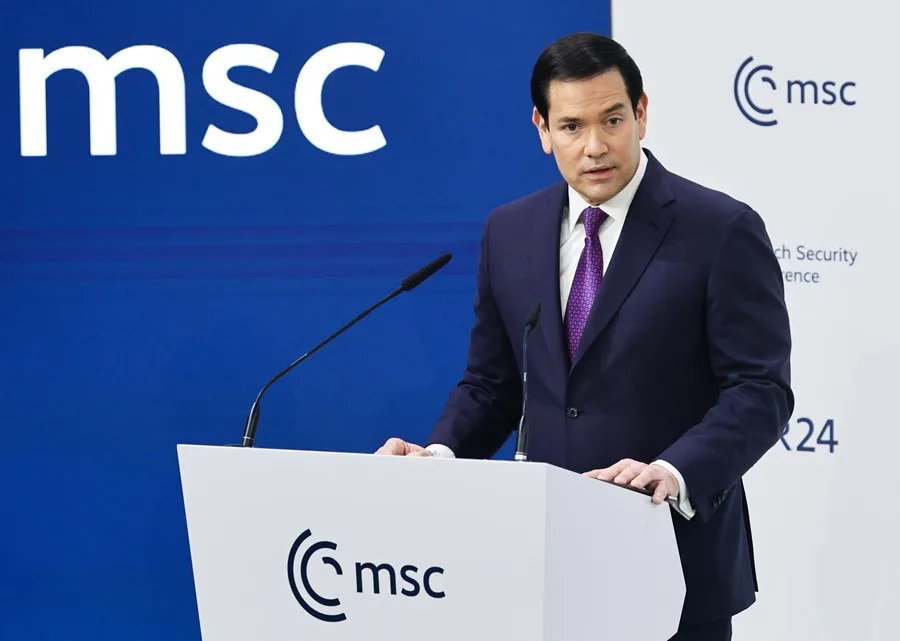 Marco Rubio: “EE.UU. busca revitalizar la amistad con Europa en un nuevo orden mundial”