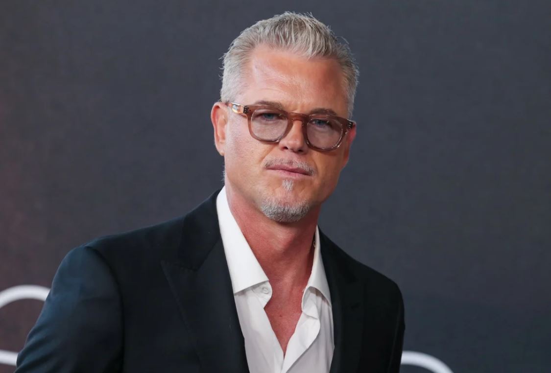 Fallece Eric Dane, el icónico “McSteamy” de Grey’s Anatomy, tras valiente batalla contra la ELA