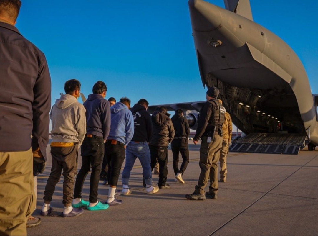 Informe del senado revela gastos de EE. UU. en deportaciones a terceros países: $40 Millones en un Año