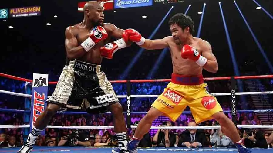 Mayweather y Pacquiao regresan al ring: Se confirma la revancha para el 19 de septiembre en las Vegas