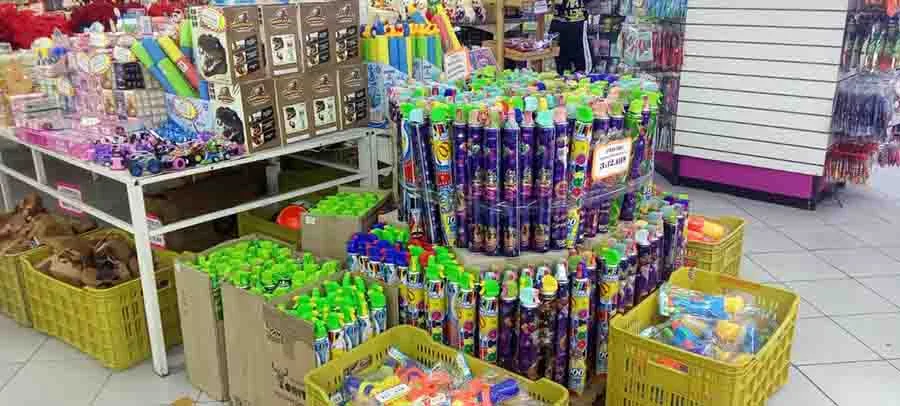 Prohibición del uso de tánganas y espumas durante carnaval en varios municipios de Venezuela