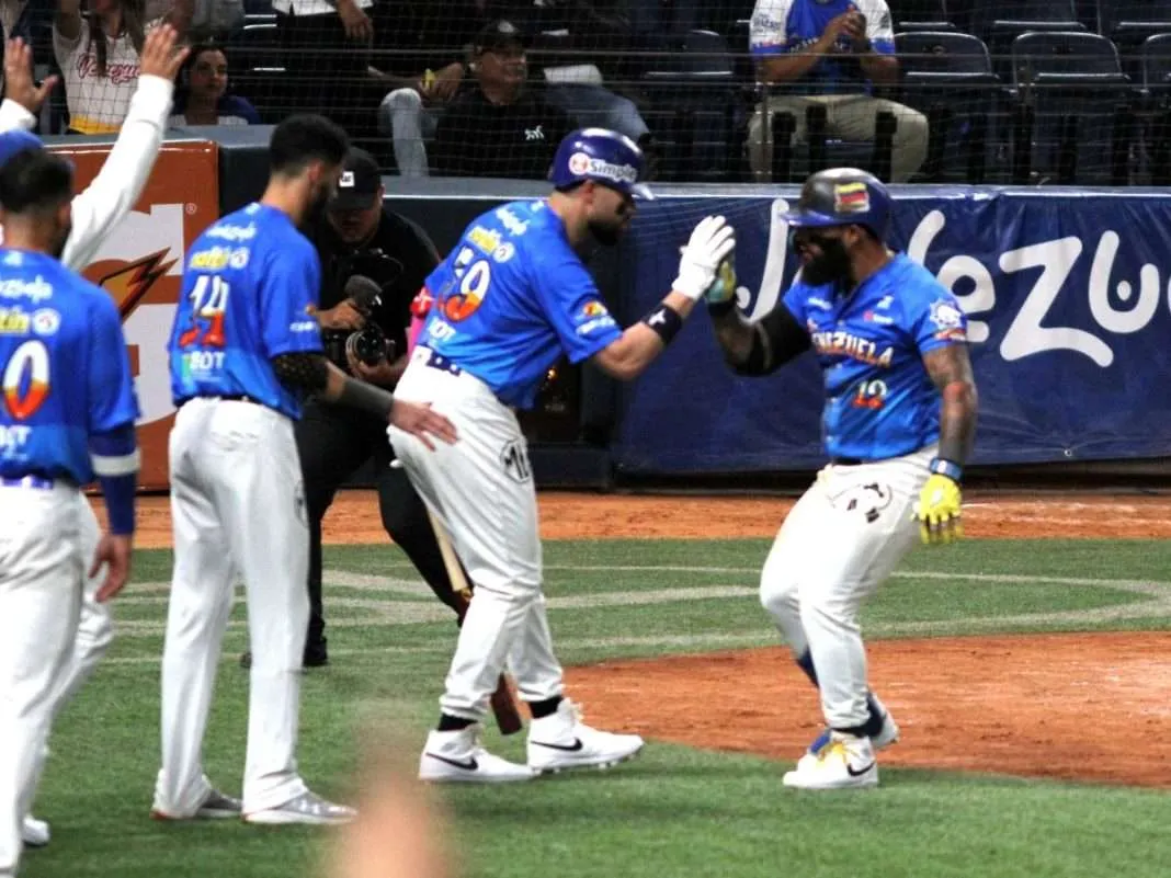 Navegantes del Magallanes se corona campeón de la II Serie de las Américas tras impresionante remontada