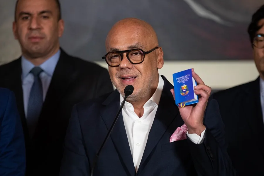 El Parlamento de Venezuela Promete la Liberación de Todos los Presos Políticos en la Próxima Semana