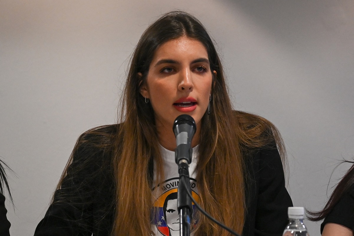 Camilla Fabri sale del gabinete tras nuevas designaciones de Delcy Rodríguez
