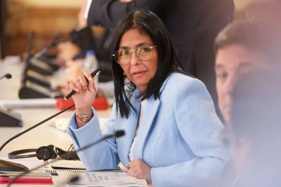 Delcy Rodríguez anuncia el cierre de siete entes públicos en Venezuela, reestructuración del gobierno en marcha