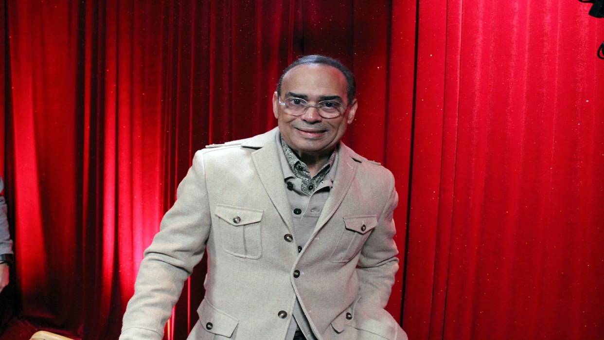 Gilberto Santa Rosa revela su lado “Íntimo” y celebra el fin de las etiquetas en la música