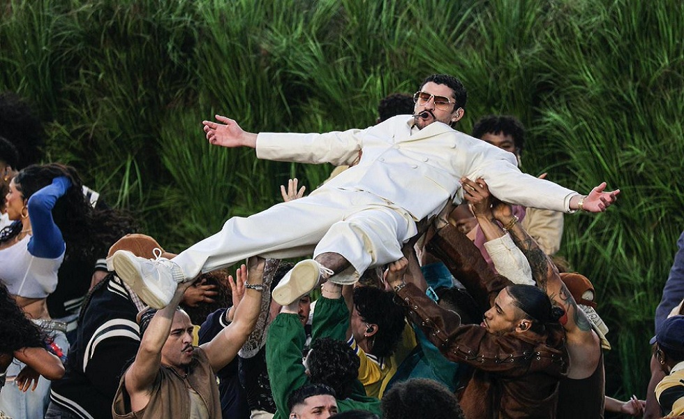 Bad Bunny Rompe Récord de Audiencia en su Histórica Presentación del Super Bowl 60