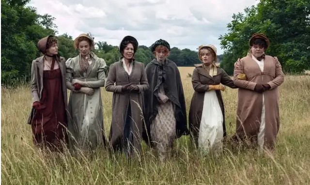Netflix deslumbra con el lanzamiento del tráiler de la nueva miniserie “Orgullo y Prejuicio”