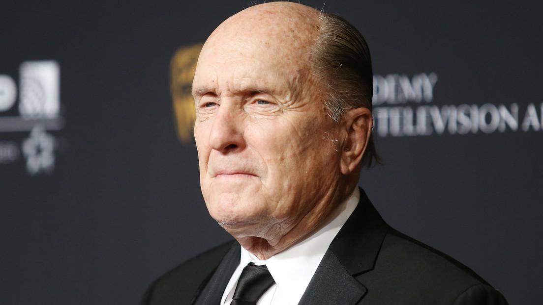Fallece Robert Duvall, legendario actor de “El Padrino” a los 95 Años