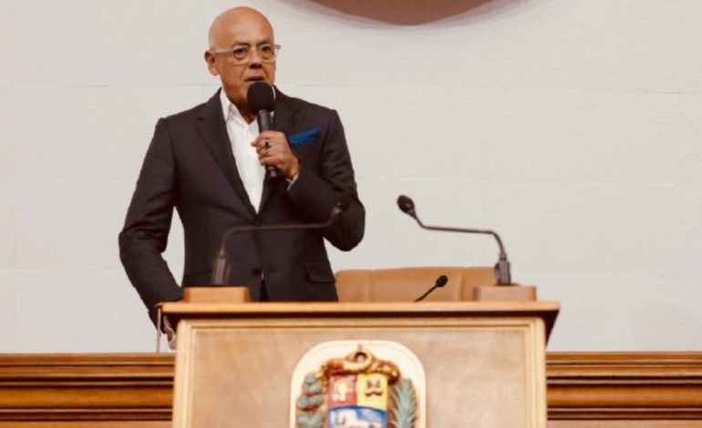 Jorge Rodríguez: “Ley de Amnistía inicia la construcción del perdón y el allanamiento hacia la paz de Venezuela”