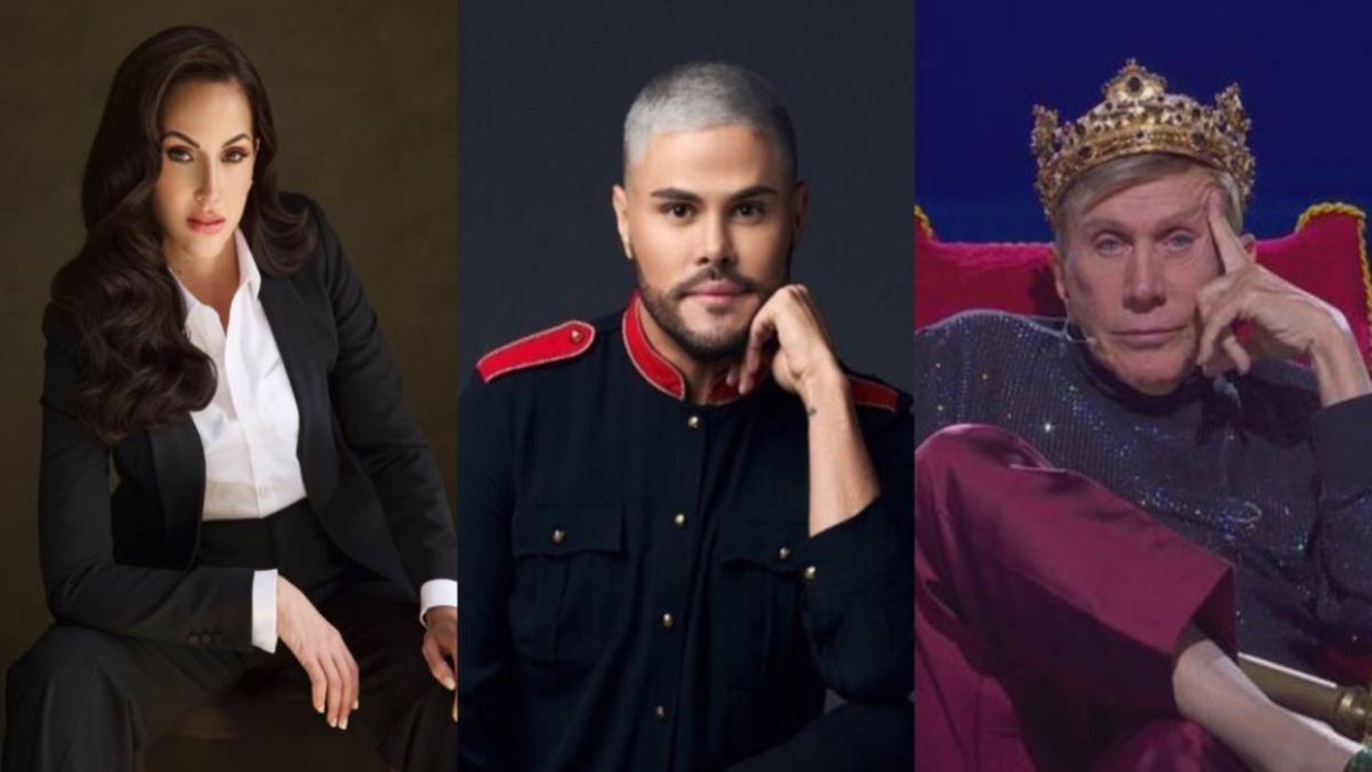 Escándalo en el Miss Reina Hispanoamérica: Prince Julio César denuncia intentos de soborno por parte de Jacqueline Aguilera y Osmel Sousa