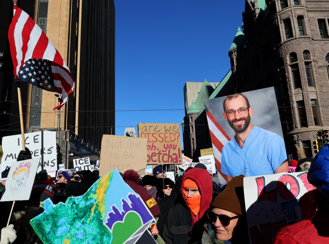 Identifican a los Agentes Involucrados en la Muerte de Alex Pretti y Desatan Protestas en Todo el País
