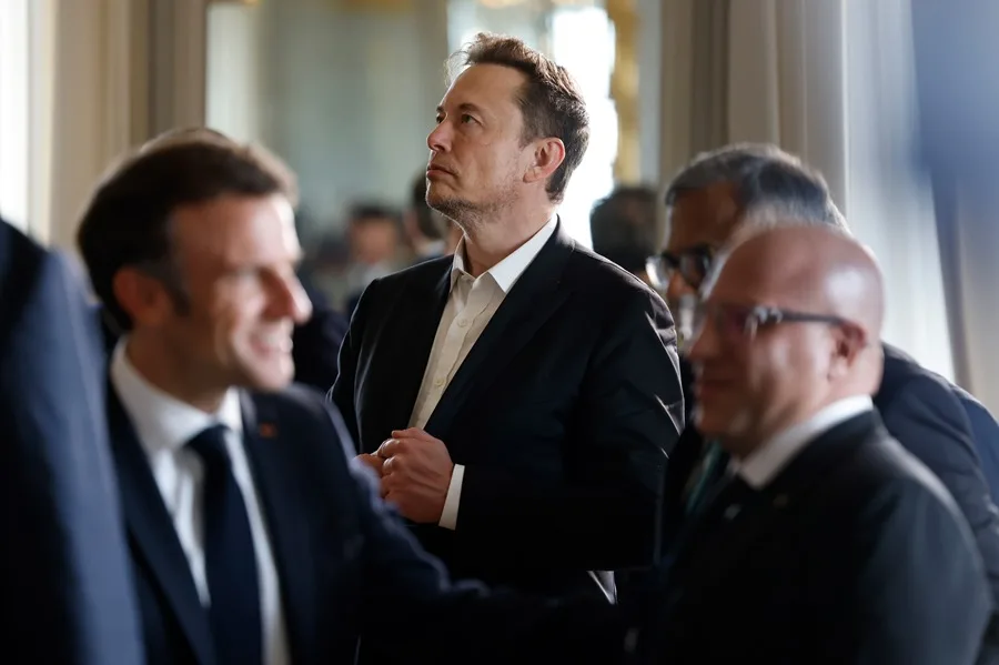 Elon Musk Denuncia Procedimiento Judicial en Francia como un “Ataque Político” a la Plataforma X