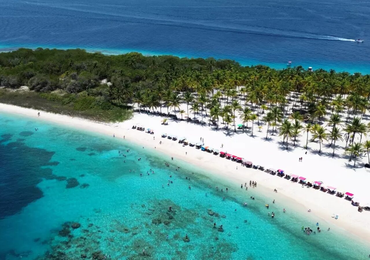 Nueva aplicación para controlar el turismo en el Parque Nacional Morrocoy ante denuncias de daños ambientales