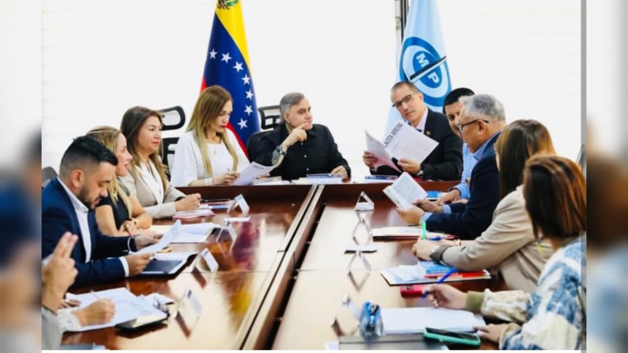 Ministros, diputados y el TSJ acuerdan protocolo para la implementación inmediata de la Ley de Amnistía