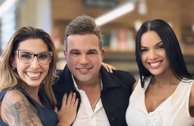 Miguel Moly y Vanessa Senior cierran ciclo de conflictos y abren puertas a la colaboración