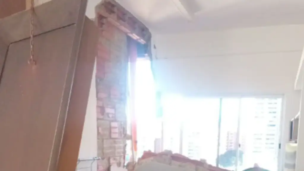 Explosión en residencia de sebucán en Caracas: Un herido y 40 personas desalojadas por fuga de gas