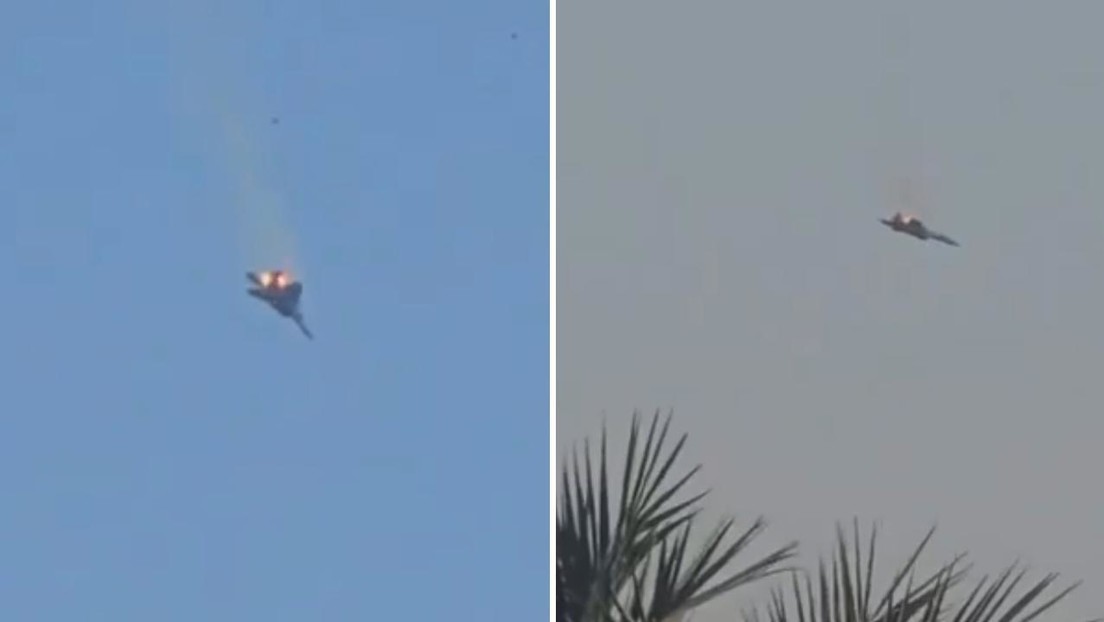 Incidente aéreo en Kuwait: Varios aviones militares de EE.UU. caen, tripulaciones a salvo