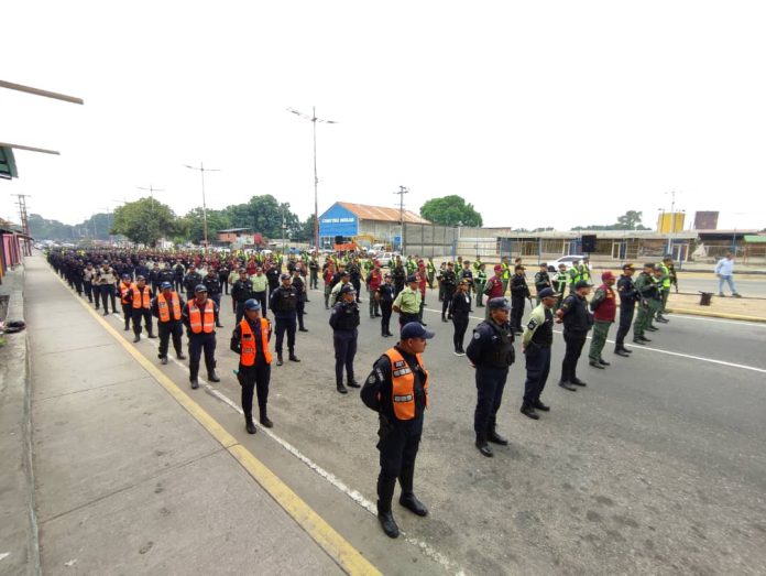 Preparativos para la “Semana Santa Segura 2026”: asegurando la paz y la devoción del pueblo venezolano