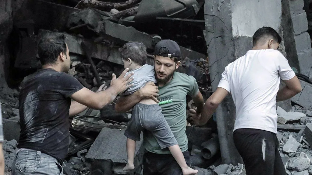 UNICEF denuncia el Devastador Impacto de la guerra en Oriente Medio sobre la infancia