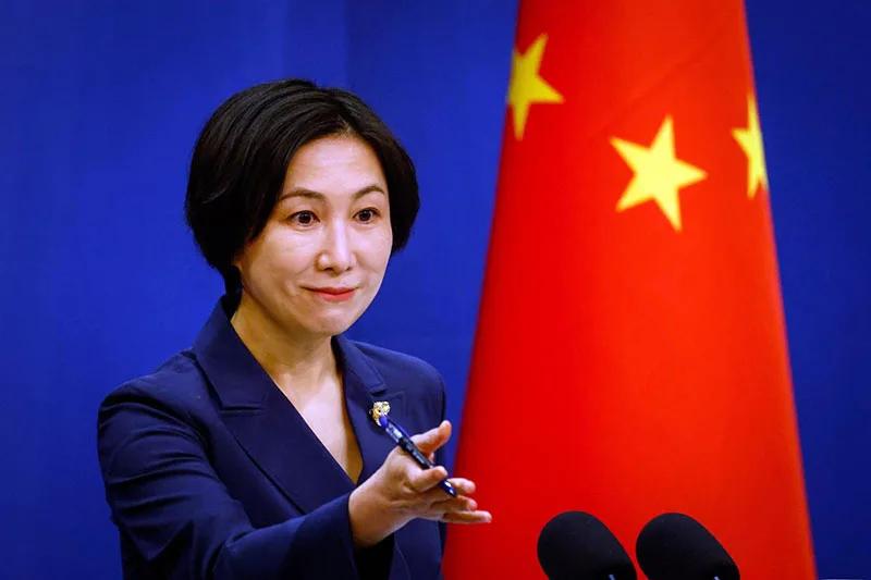 China exige a EE.UU. que cese su coacción contra cuba en medio de crisis energética