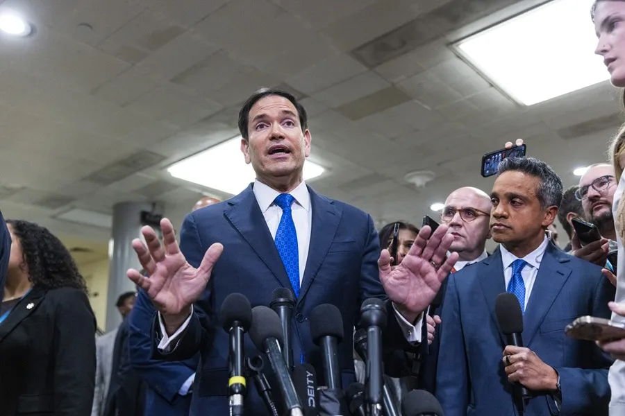 La Casa Blanca y Marco Rubio desmienten reporte del New York Times sobre la Salida de Díaz-Canel