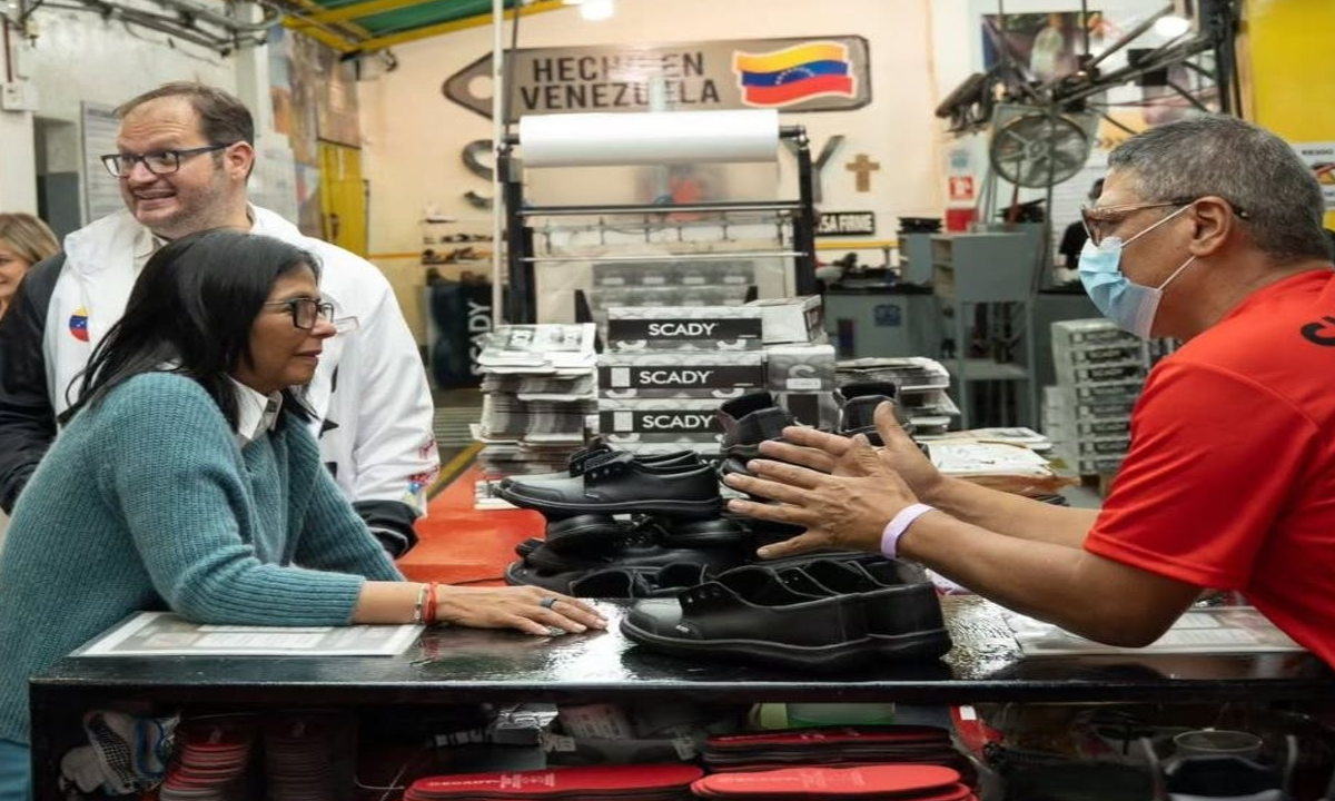 Venezuela se proyecta como líder en crecimiento económico en América Latina