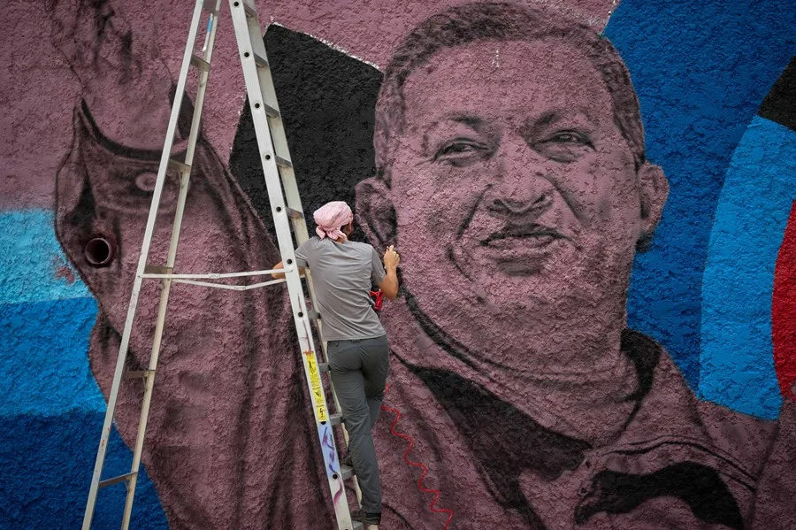 Delcy Rodríguez rinde homenaje a Hugo Chávez a 13 años de su fallecimiento: “Nos enseñó a no rendirse jamás”