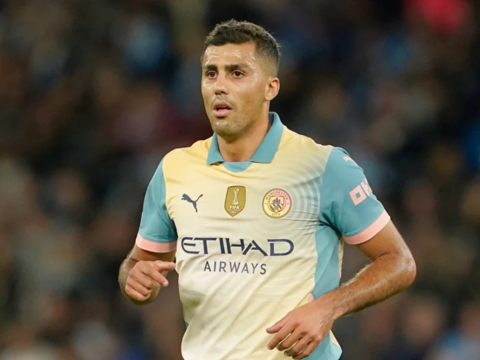 El Manchester City avanza en la renovación de Rodri para asegurar su futuro en el Club