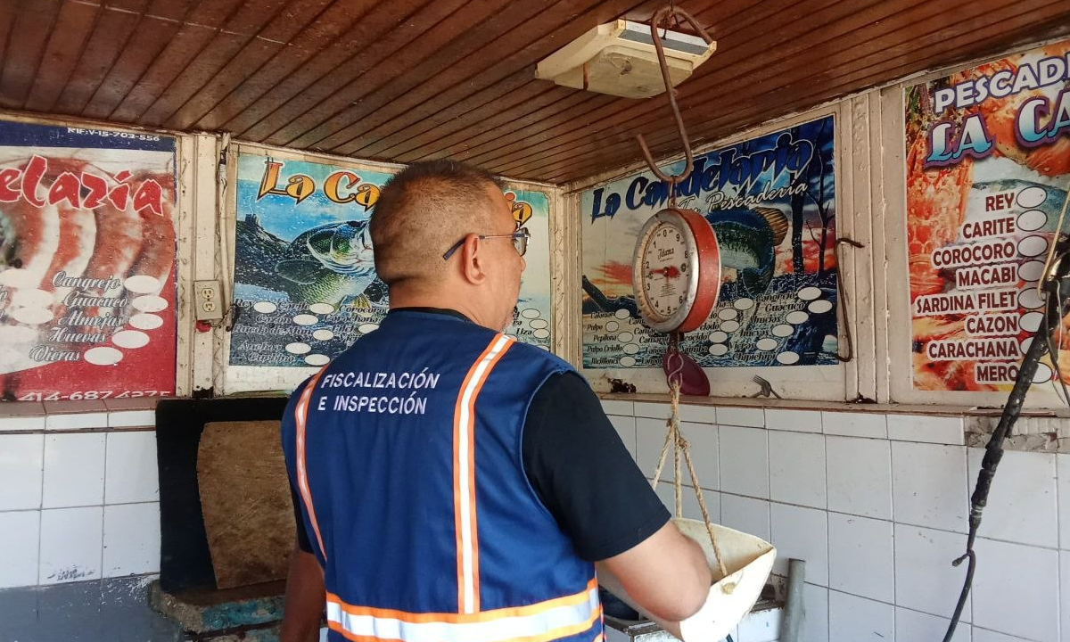Operativo Semana Santa 2026: Sencamer refuerza la verificación de balanzas para proteger los derechos del consumidor