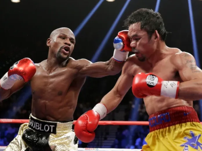 Floyd Mayweather y Manny Pacquiao anuncian su esperada revancha: ¿Un regreso a la grandeza o un show mediático?