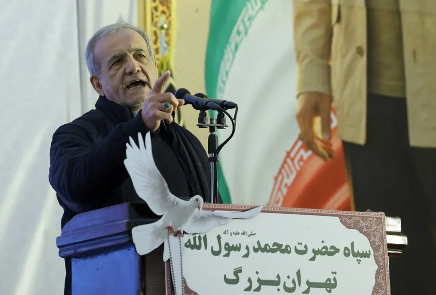 Irán responde al asesinato de Jameneí: “Una declaración de guerra a los musulmanes”