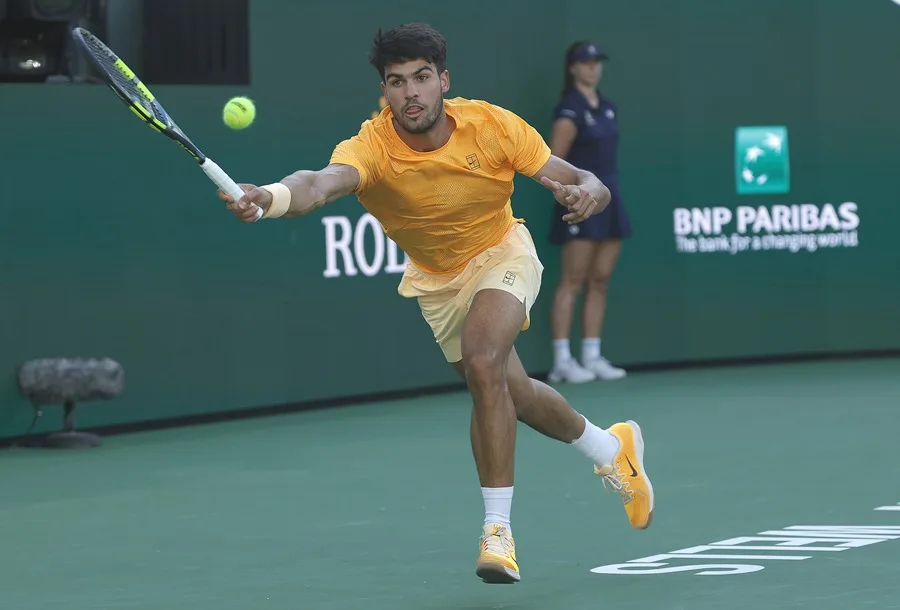 Sin Djokovic, pero con Alcaraz y Sinner