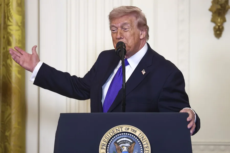 Trump y Delcy Rodríguez refuerzan relaciones bilaterales en medio de controversias