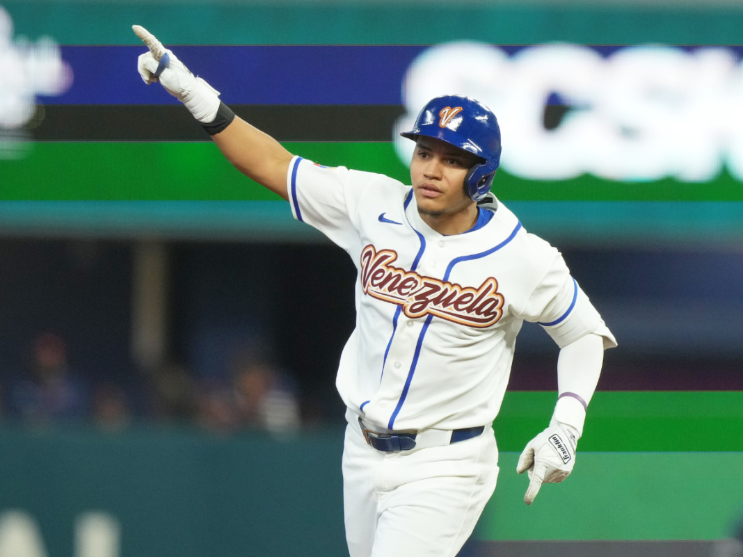 Venezuela arranca con triunfo en el Clásico Mundial: Derrota a Países Bajos 6-2